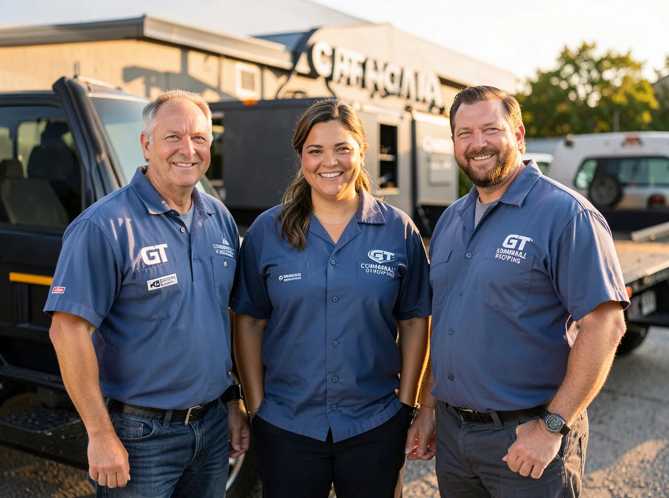 Flat Roof Repair company in Chalfont, PA